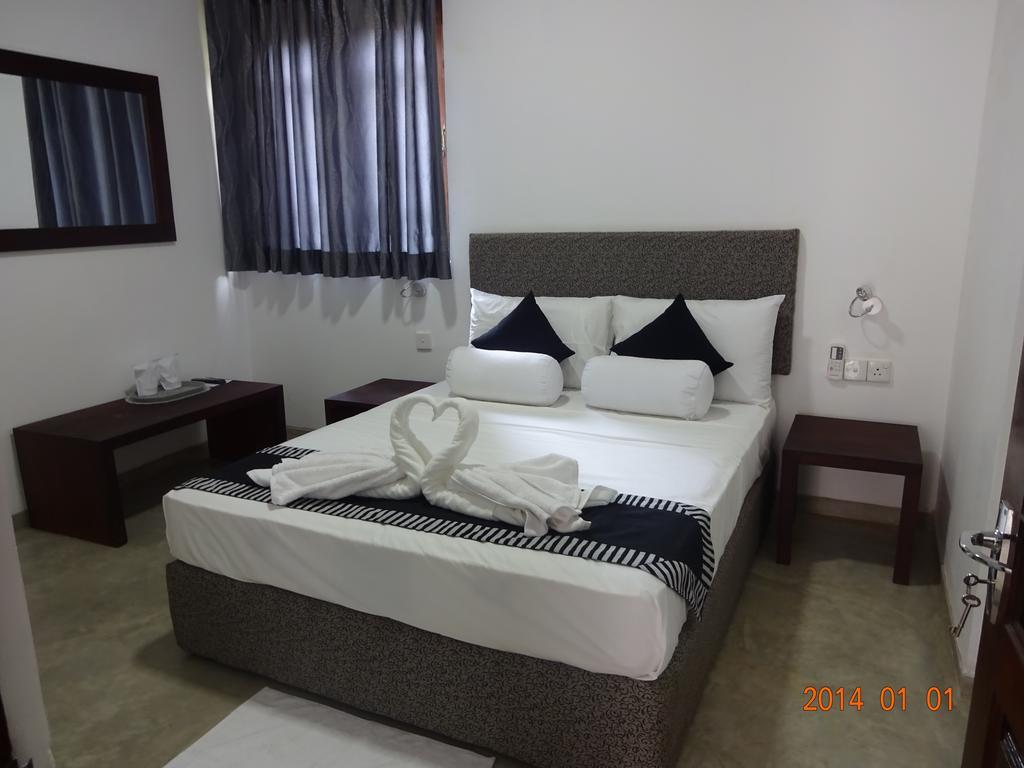 Aaranya Residence Kandy Exteriör bild