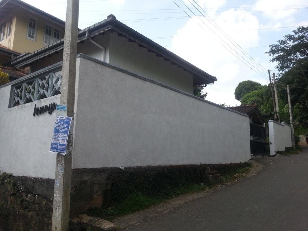 Aaranya Residence Kandy Exteriör bild