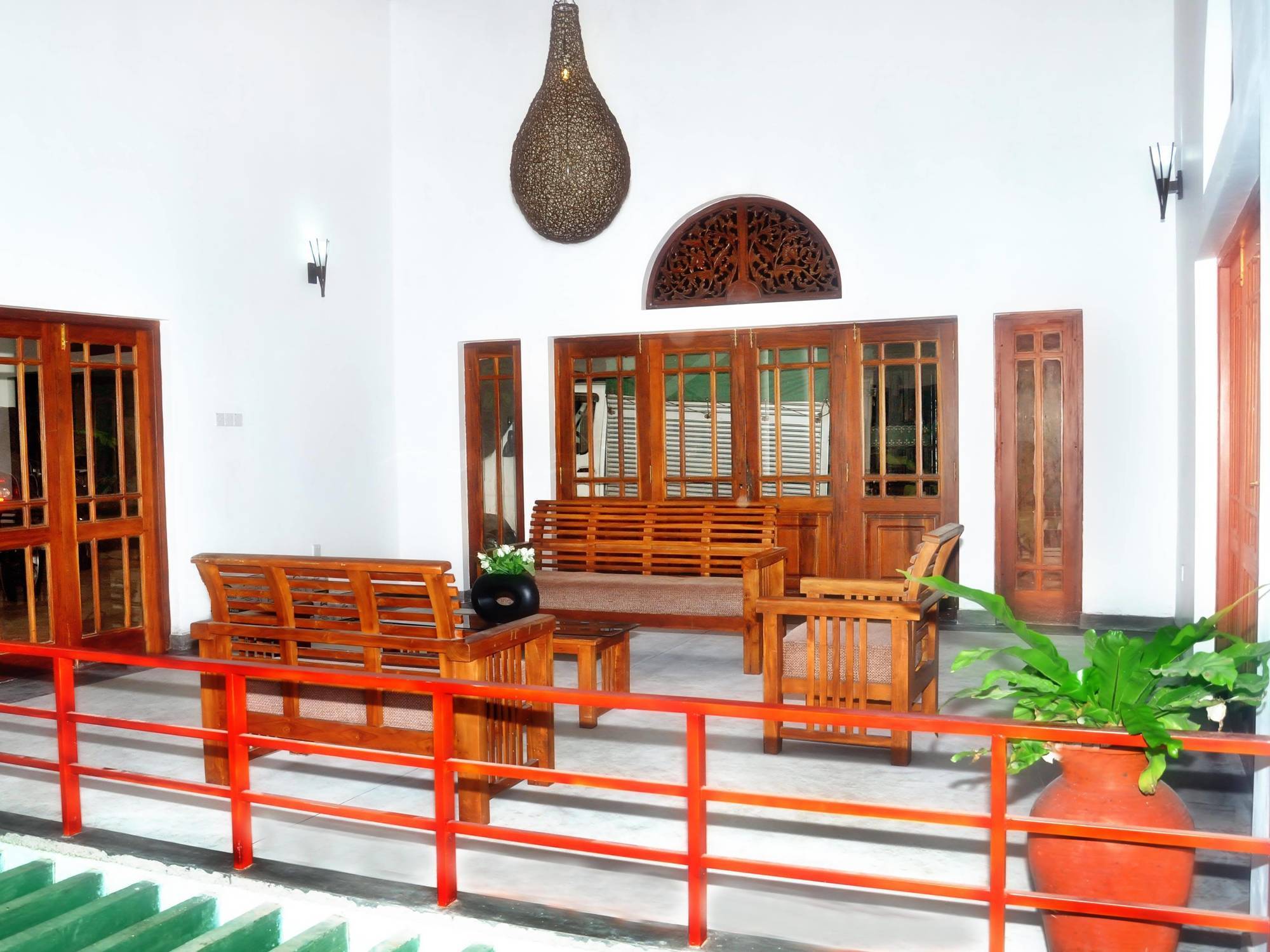 Aaranya Residence Kandy Exteriör bild