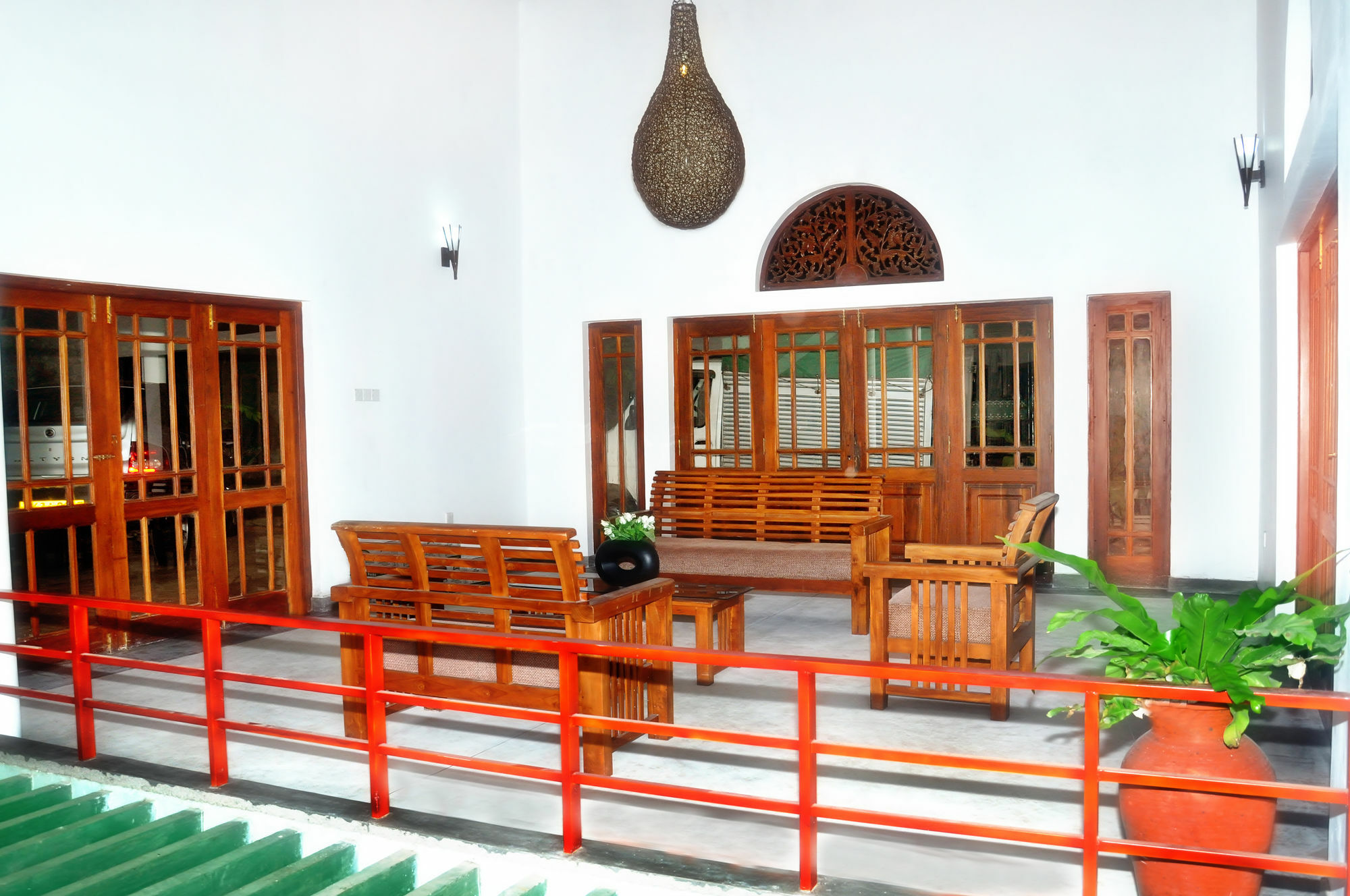 Aaranya Residence Kandy Exteriör bild